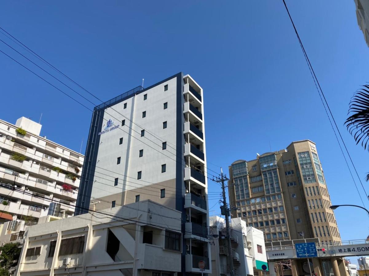 ホテルトーマスとまり Naha Exterior photo